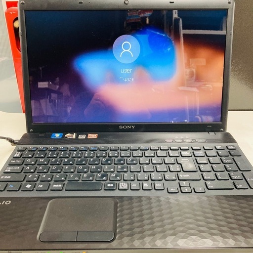 ⭐️激安PC⭐️SONY ノートパソコン　VAIO