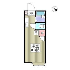 KS🌸初期費用5万円🏠✨敷金ゼロ🌟礼金ゼロ🌟仲介手数料ゼロ🌟ペッ...