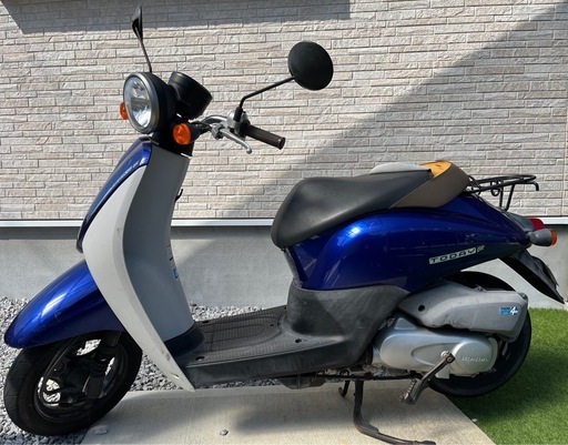 （取引交渉中）原付バイク　ホンダ　トゥデイF1 50cc