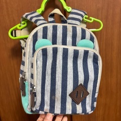 【美品】ブランシェス　リュックサックの画像