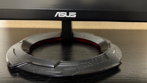 ASUSTek TUF Gaming ゲーミングモニター VG279Q1R 27インチ フルHD IPS 144Hz 1ms HDMI