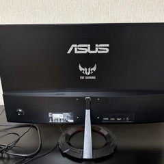 ASUSTek TUF Gaming ゲーミングモニター VG2...