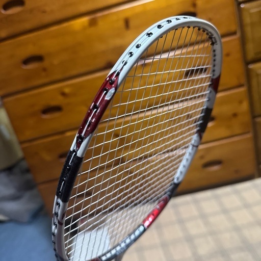 Wilson (K)FACTOR バドミントンラケット (あき) 熊本のその他の