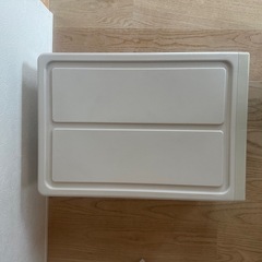収納ケース（縦20×幅33×奥47）の画像