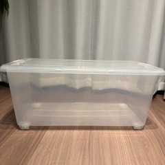 【無料でお譲りします】衣装ケース