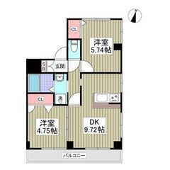 KS🌸敷金ゼロ🌟礼金ゼロ🌟仲介手数料ゼロ🌟賃料１か月無料💕バス・...