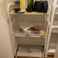 キッチンラック