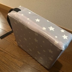 【さらに値下げ】高さ調整クッション グレースターの画像