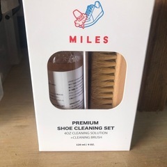 スニーカークリーナーセット