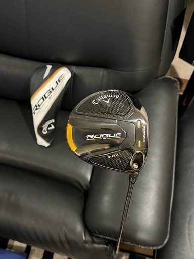 キャロウェイ　ドライバー　ローグSTMAX