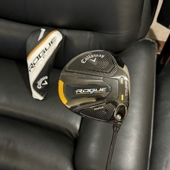 キャロウェイ　ドライバー　ローグSTMAX