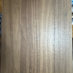 コーナーテレビ台 訳ありの画像