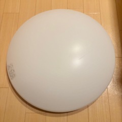 【受け渡し者決定】シーリングライト DAIKO 6〜8畳用