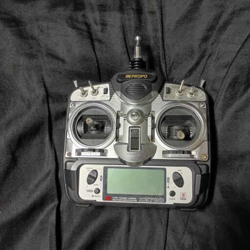 ヒロボーXRB Shuttle プロポＸ２７２０