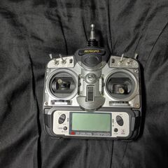 ヒロボーXRB Shuttle プロポＸ２７２０