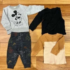 子供用品 キッズ用品 子供服の画像