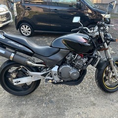 ★ ★ ★ ★ホンダ　ホーネット250★20889km★MC31-130★8年9月まで車検★TSR マフラー2本付き★ ★  の画像