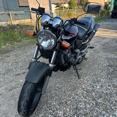 ★ ★ ★ ★ホンダ　ホーネット250★20889km★MC31-130★8年9月まで車検★TSR マフラー2本付き★ ★  の画像