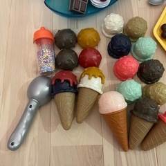 決まりました！ままごとセット　デザートまとめセット　の画像