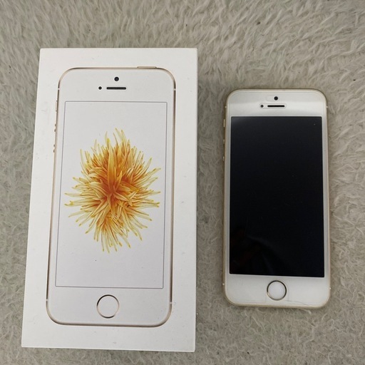 iPhoneSE(初代)