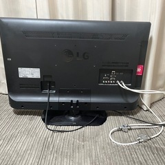 LG テレビの画像
