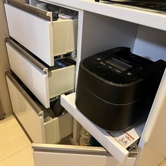 ★売買決定【4/16までのお引取り限定】キッチンカウンター の画像
