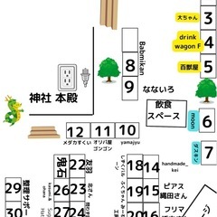 第2回 城下町フリマルシェ ご来場お待ちしております - イベント