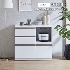 ★売買決定【4/16までのお引取り限定】キッチンカウンター の画像