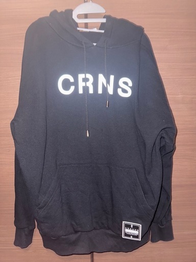 クロノス パーカー Lサイズ ほぼ新品