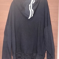 クロノス パーカー Lサイズ ほぼ新品の画像