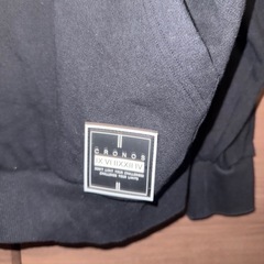 クロノス パーカー Lサイズ ほぼ新品の画像