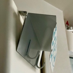 差し上げます　ドア掛けフックの画像