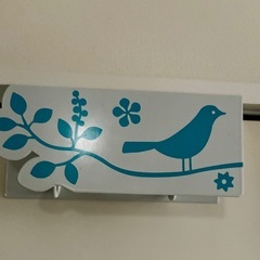 差し上げます　ドア掛けフックの画像