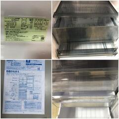 【松本市引き取り限定】SHARPノンフロン冷凍冷蔵庫の画像