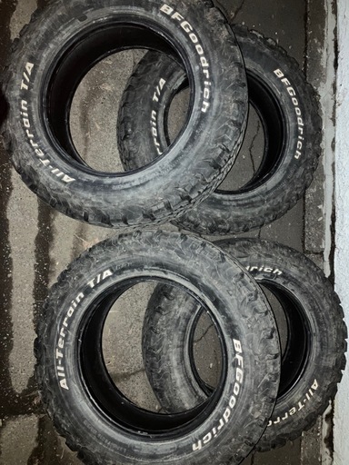 ジムニー　デリカ　BFグットリッチ