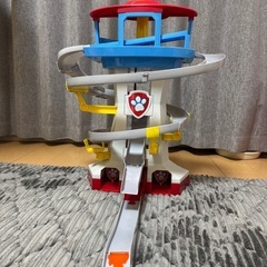  パウ・パトロール パウっと出動！DXパウステーション