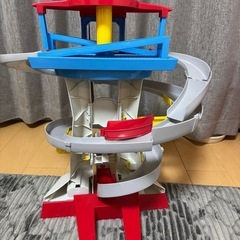  パウ・パトロール パウっと出動！DXパウステーションの画像