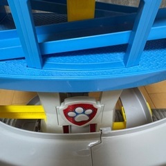  パウ・パトロール パウっと出動！DXパウステーションの画像