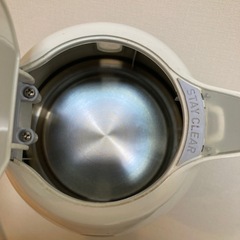 T-fal ケトル　ティファールの画像