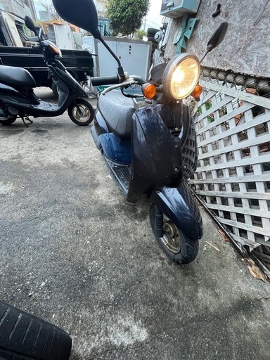 61トゥデイ売り