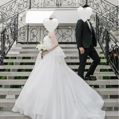 ウェディングドレス ウエディングの画像