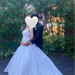 ウェディングドレス ウエディングの画像