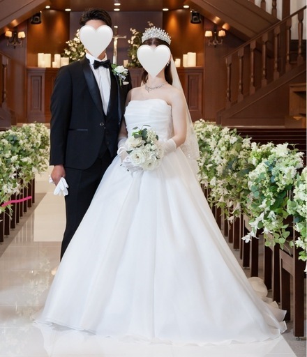 ウェディングドレス ウエディング