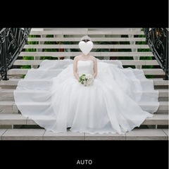 ウェディングドレス ウエディングの画像