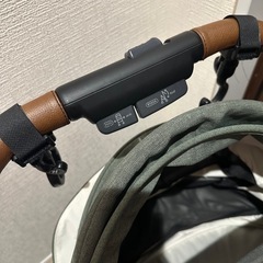 jojeベビーカー　スマバギ4WD 
の画像