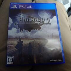 ファイナルファンタジー 15 PlayStation 4
