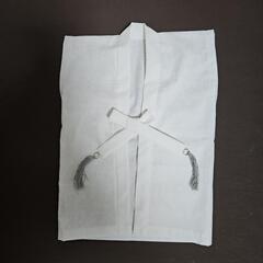 羽織付き子供袴 ハンドメイド ③の画像
