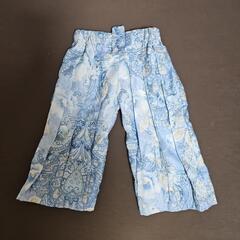 羽織付き子供袴 ハンドメイド ③の画像
