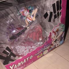 ヤマト　フィギュアーツzero