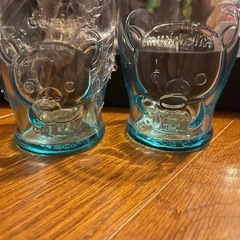 ★リラックマ　ペアグラス